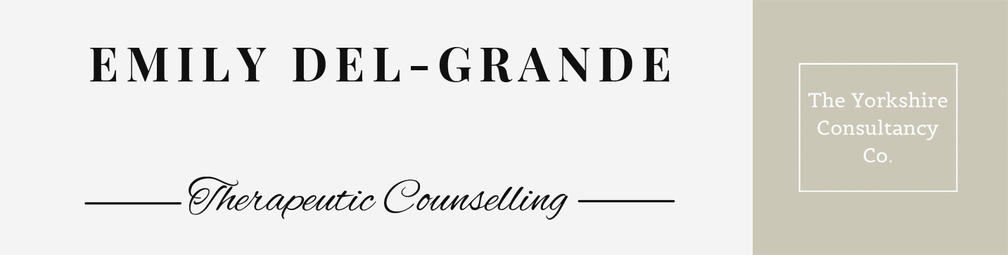 Emily Del-Grande Therapeutic Counselling / The Yorkshire Consultancy Co.