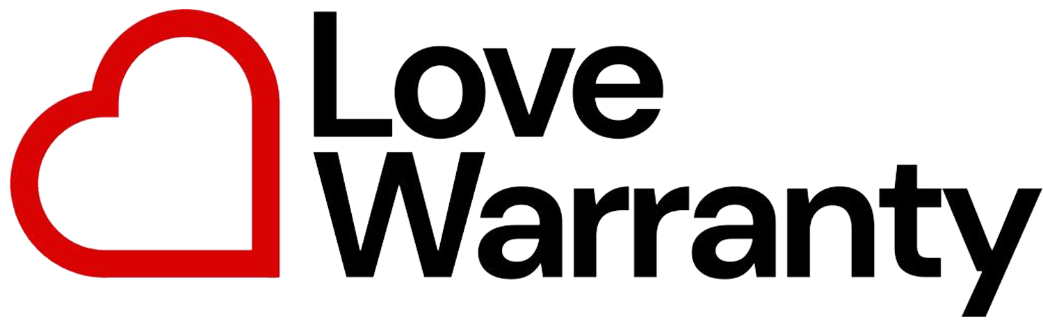 Love Warranty logo