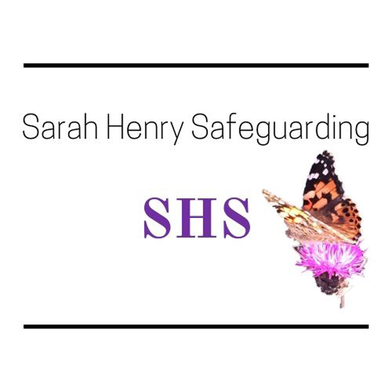 Sarah Henry Safeguarding logo