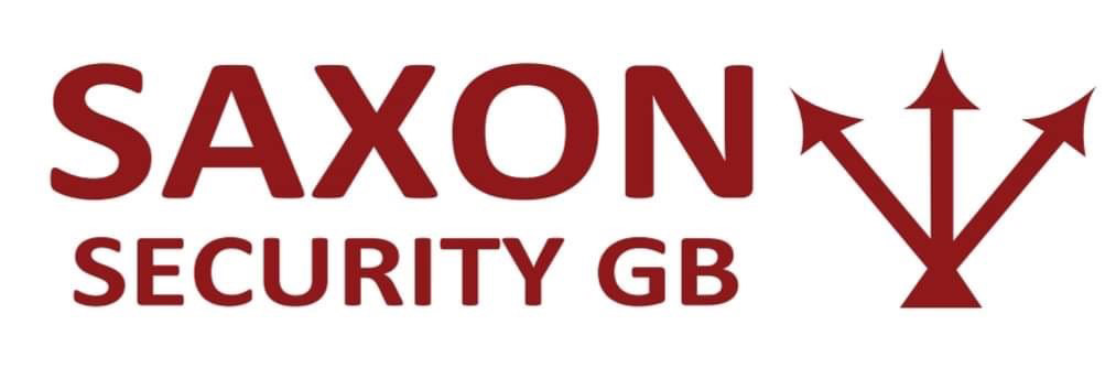 Saxon Security logo