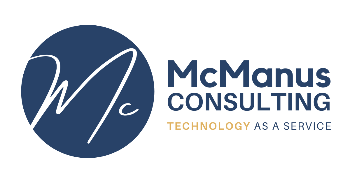 McManus Consulting logo