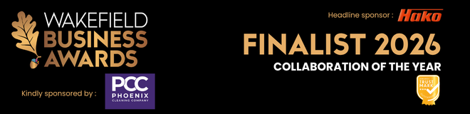 Nostel Estate Shortlisted for Collaboration of the year at the Wakefield Business Awards